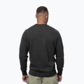 Felpa uomo Pitbull Hackett Crewneck washed dark graphite 3