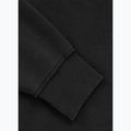 Felpa uomo Pitbull Hackett Crewneck washed dark graphite 8