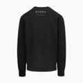 Felpa uomo Pitbull Strenght & Respect Crewneck washed dark graphite 6