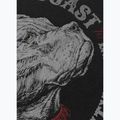 Felpa uomo Pitbull Strenght & Respect Crewneck washed dark graphite 9
