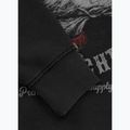 Felpa uomo Pitbull Strenght & Respect Crewneck washed dark graphite 10