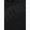 Felpa uomo Pitbull Orlando Hooded washed dark graphite 5