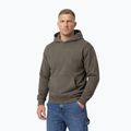 Felpa uomo Pitbull Orlando Hooded major olive
