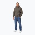Felpa uomo Pitbull Orlando Hooded major olive 2