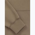Felpa uomo Pitbull Orlando Hooded coyote brown 4