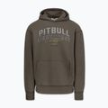 Felpa uomo Pitbull Santa Muerte Hooded major olive 5