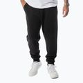 Pantaloni uomo Pitbull Hackett Track washed dark graphite