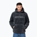 Felpa uomo Pitbull Aragon Hooded graphite