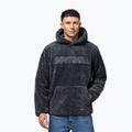 Felpa uomo Pitbull Aragon Hooded graphite 4