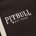 Felpa uomo Pitbull Ruffin Detroit Hooded Zip dark chocolate 8