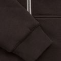 Felpa uomo Pitbull Ruffin Detroit Hooded Zip dark chocolate 10