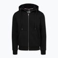 Felpa con cappuccio con zip uomo Pitbull Ruffin Detroit Hooded Zip black/black 6