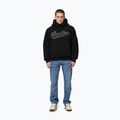 Felpa uomo Pitbull Galaxy Hooded black 2