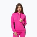 Felpa donna Pitbull Explory Hooded candy pink 4