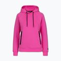 Felpa donna Pitbull Explory Hooded candy pink 5