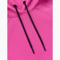 Felpa donna Pitbull Explory Hooded candy pink 7