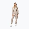 Felpa donna Pitbull Explory Hooded cappuccino 2