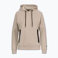 Felpa donna Pitbull Explory Hooded cappuccino 4
