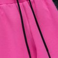 Pantaloni da donna Pitbull Explory candy pink 7