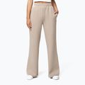 Pantaloni donna Pitbull Open Discovery Track Pants cappuccino