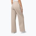 Pantaloni donna Pitbull Open Discovery Track Pants cappuccino 3