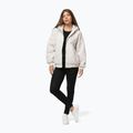 Felpa donna Pitbull Daisy Hooded Zip light beige 2