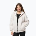 Felpa donna Pitbull Daisy Hooded Zip light beige 4