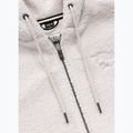 Felpa donna Pitbull Daisy Hooded Zip light beige 7