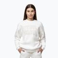 Felpa donna Pitbull Crewneck Fiora off-white