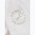 Felpa donna Pitbull Crewneck Fiora off-white 8