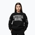 Felpa donna Pitbull Crewneck Fiora black/black