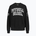 Felpa donna Pitbull Crewneck Fiora black/black 5