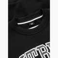 Felpa donna Pitbull Crewneck Fiora black/black 7