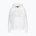 Felpa donna Pitbull Fiora Hooded off white 4
