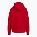 Felpa donna Pitbull Fiora Hooded wild red 5