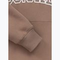 Felpa donna Pitbull Fiora Hooded chocolate mousse 11