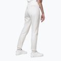 Pantaloni donna Pitbull Fiora Slim off white 6