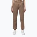 Pantaloni donna Pitbull Fiora Slim chocolate mousse