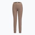 Pantaloni donna Pitbull Fiora Slim chocolate mousse 4
