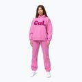 Felpa donna Pitbull Cal. Hooded ice pink 2