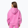 Felpa donna Pitbull Cal. Hooded ice pink 3