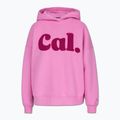 Felpa donna Pitbull Cal. Hooded ice pink 7