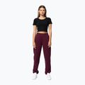 Pantaloni donna Pitbull Tulla grape wine 4