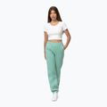 Pantaloni donna Pitbull Tulla light mint 2