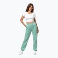 Pantaloni donna Pitbull Tulla light mint 4