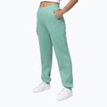 Pantaloni donna Pitbull Tulla light mint 5