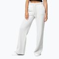 Pantaloni donna Pitbull Lovia Wide white stone