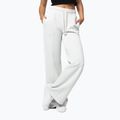 Pantaloni donna Pitbull Lovia Wide white stone 5