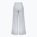 Pantaloni donna Pitbull Lovia Wide white stone 7
