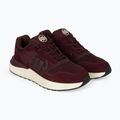 Scarpe da uomo Pitbull Encino dark burgundy 2